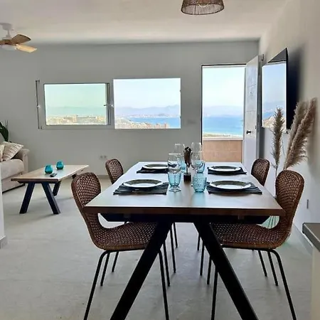 Apartament Espectaculares Vistas Al Mar Gran Alacant Zewnętrze zdjęcie