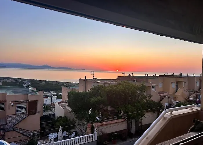 Espectaculares Vistas Al Mar